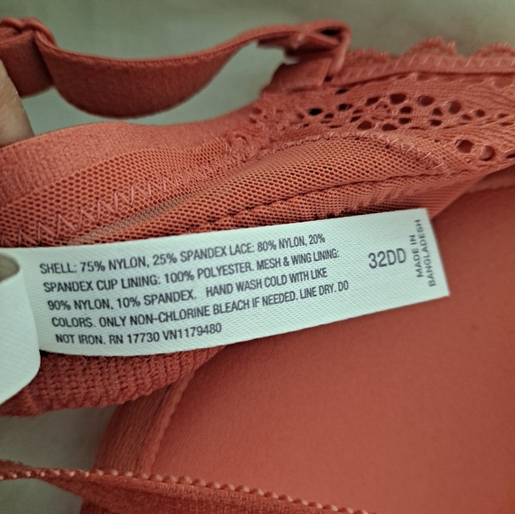 Auden Convertible Strap Bra 32DD - Picture 5 of 5